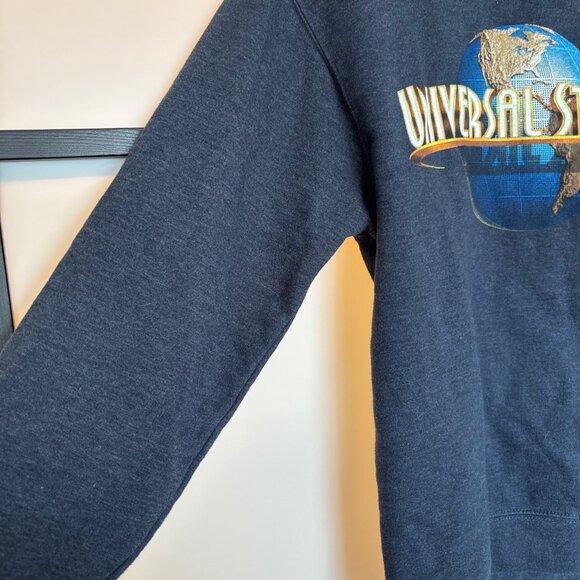Universal Studios Women Pullover Crewneck Sweatshirt Graphic SMALL vacation - Picture 10 of 12